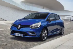 Renault Clio GT Line