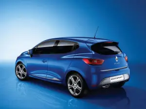 Renault Clio GT