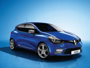 Renault Clio GT