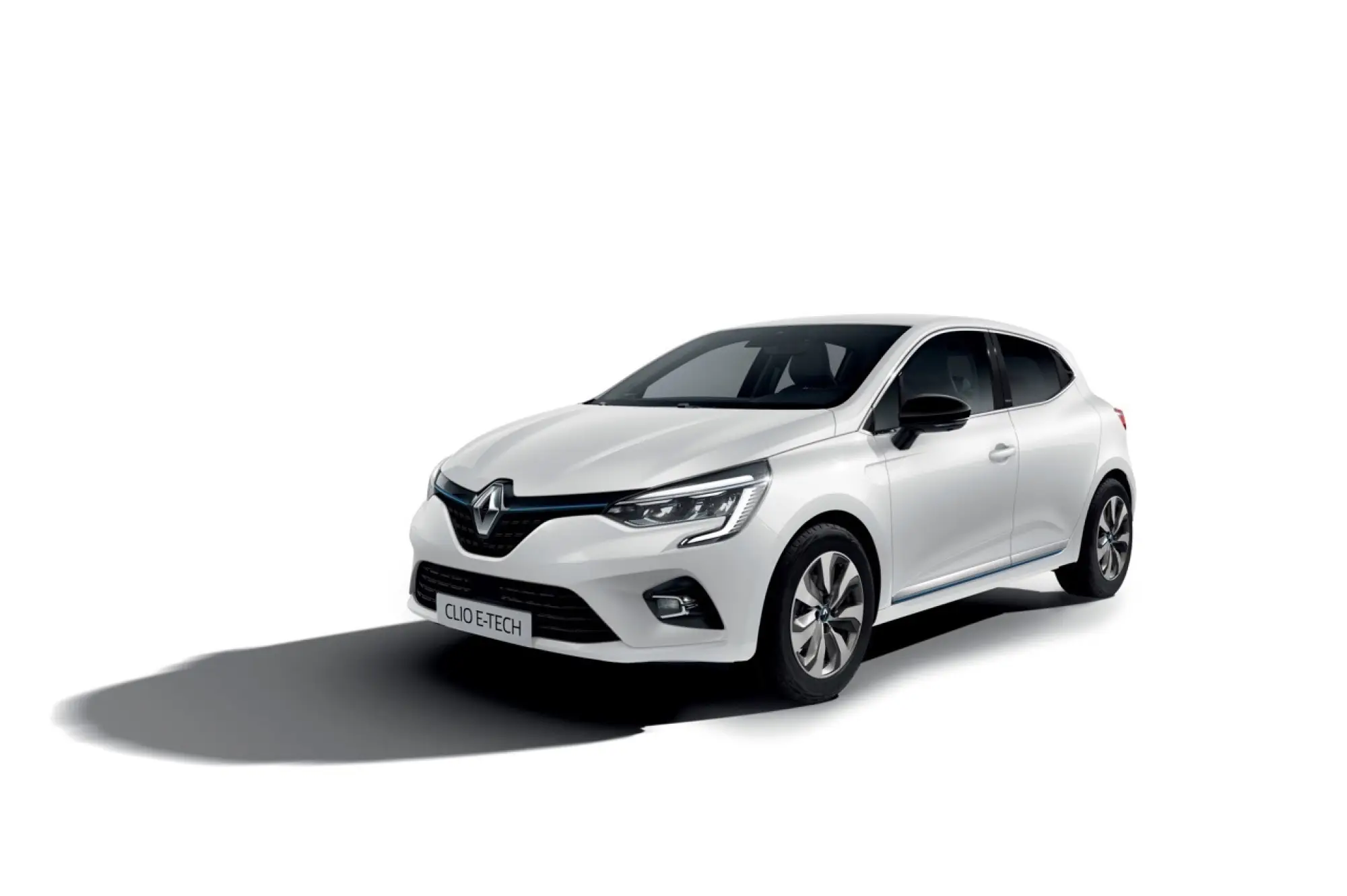 Renault Clio ibrida - Foto ufficiali - 3