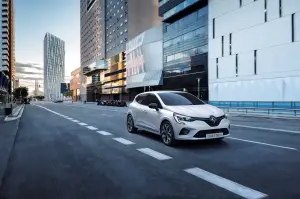 Renault Clio ibrida - Foto ufficiali - 10