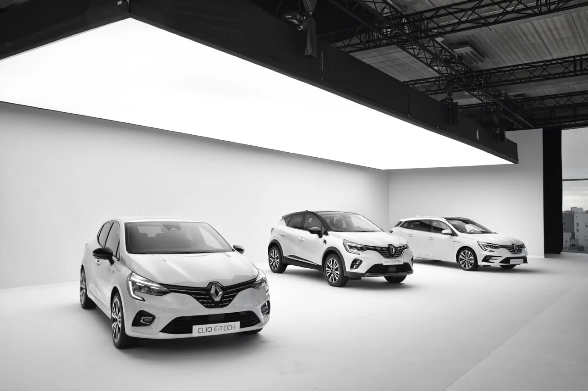 Renault Clio ibrida - Foto ufficiali - 11