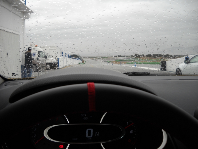 Renault Clio IV RS prova
