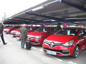 Renault Clio IV RS prova - 1