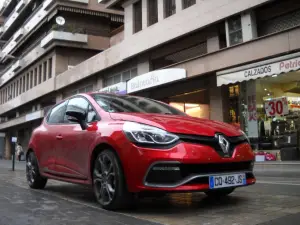 Renault Clio IV RS prova - 4