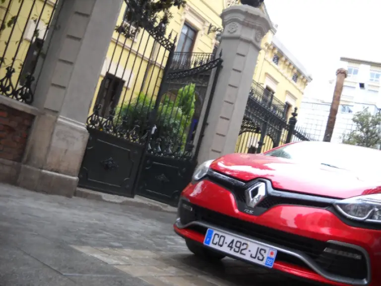 Renault Clio IV RS prova - 6