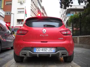 Renault Clio IV RS prova - 8