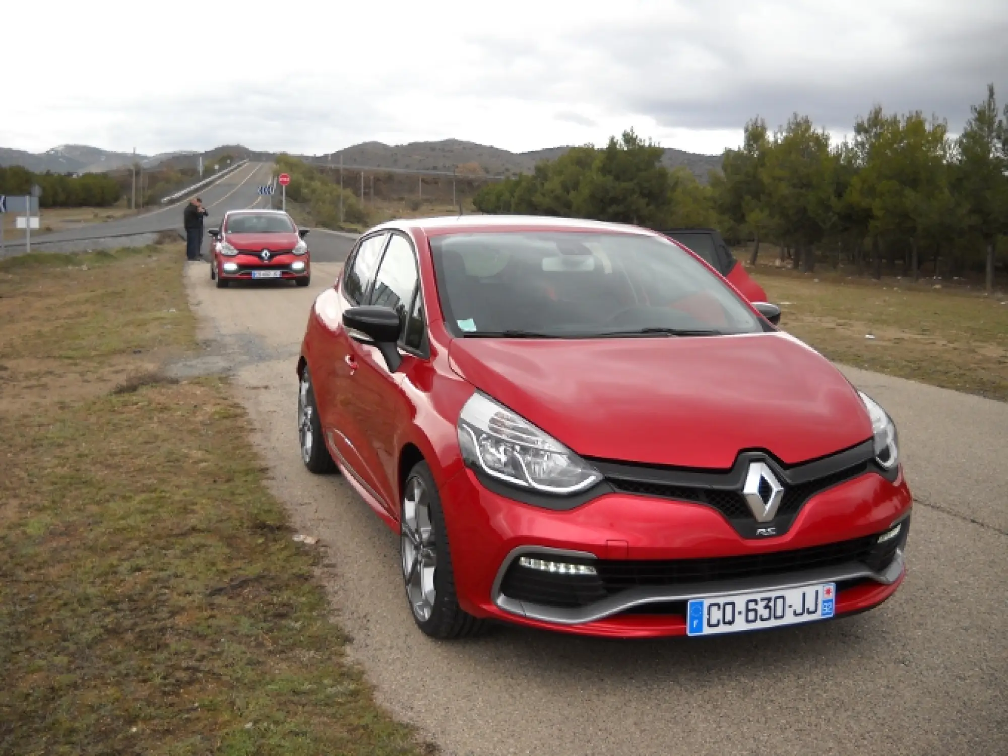 Renault Clio IV RS prova - 10