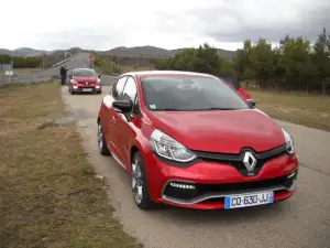 Renault Clio IV RS prova - 10