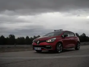 Renault Clio IV RS prova - 16