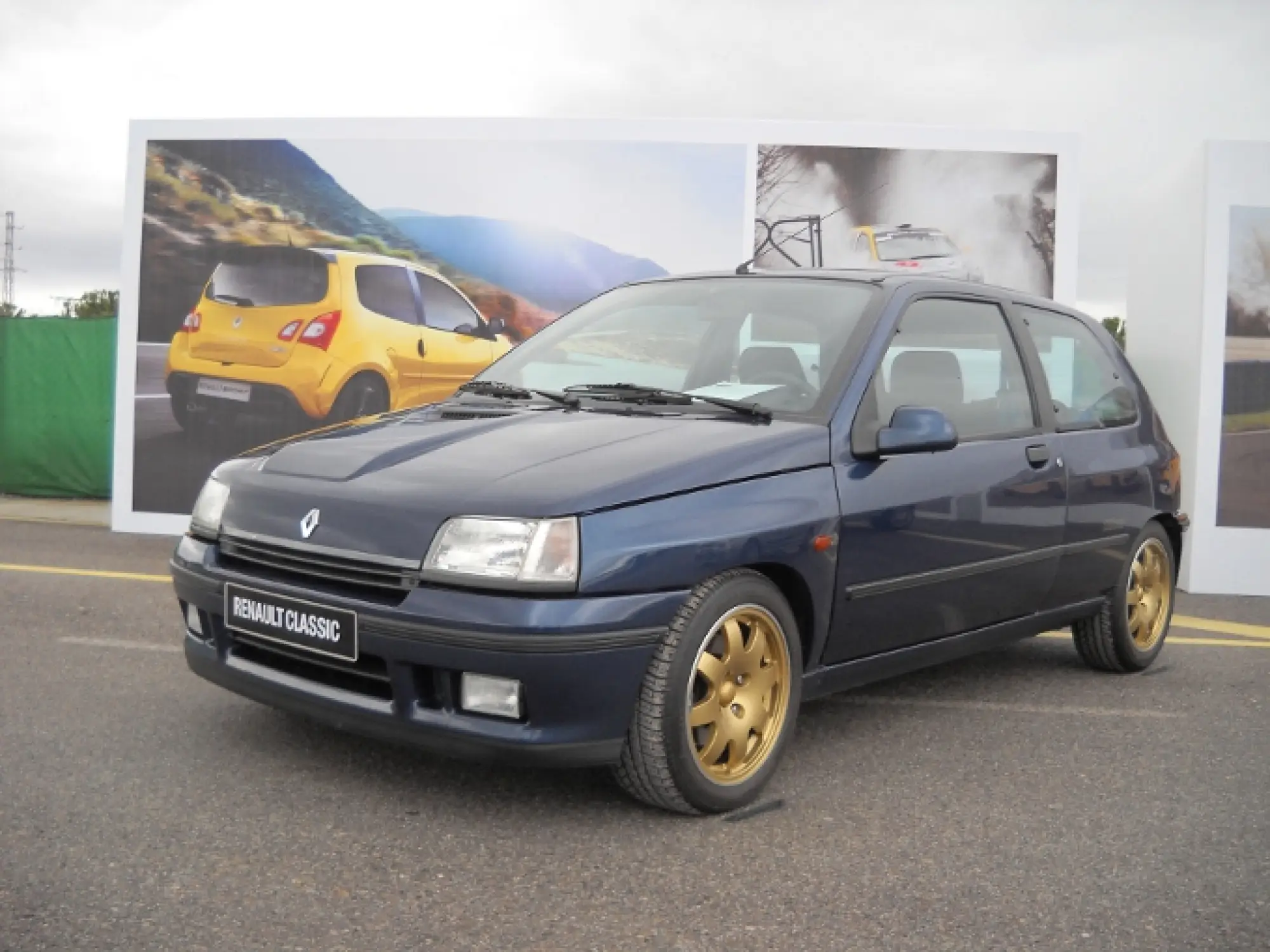 Renault Clio IV RS prova - 19