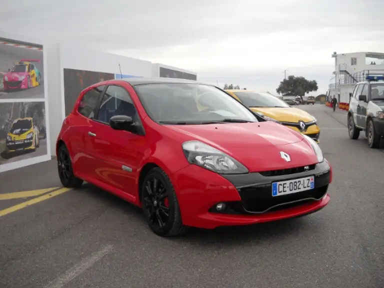 Renault Clio IV RS prova - 22