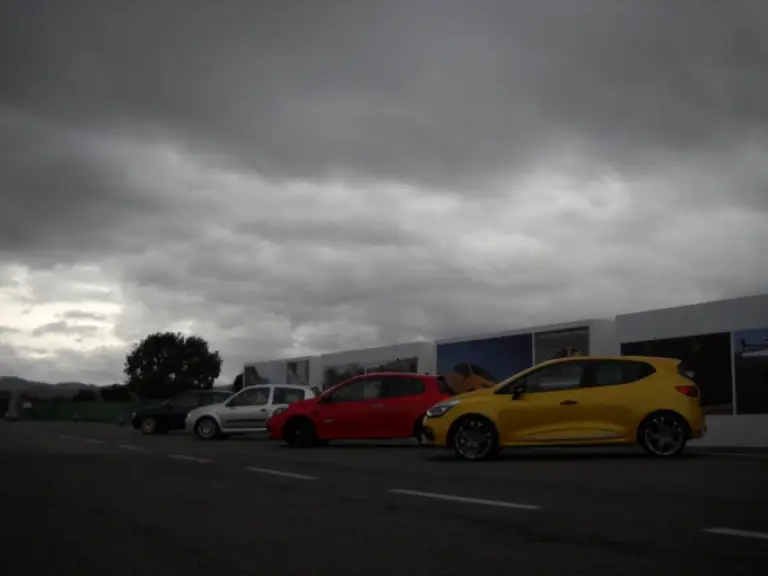 Renault Clio IV RS prova - 26