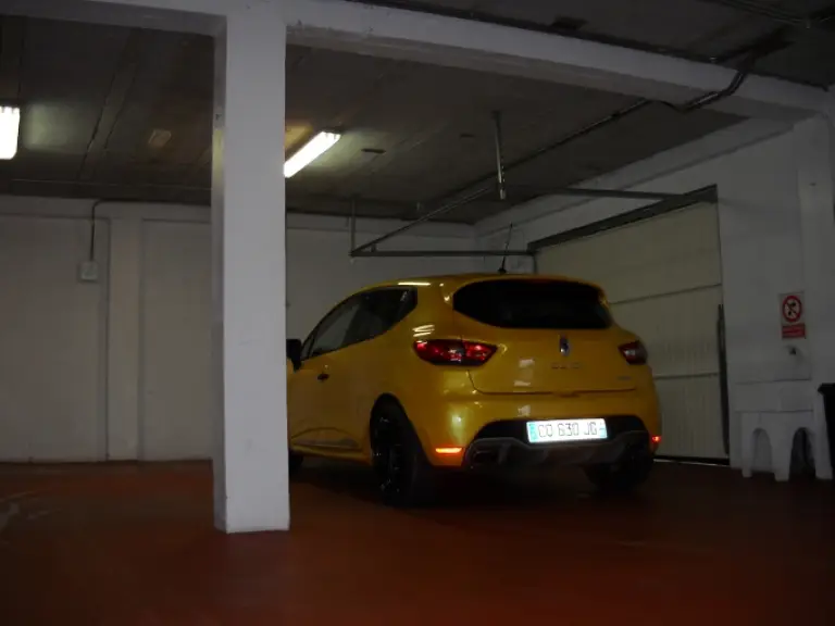 Renault Clio IV RS prova - 30