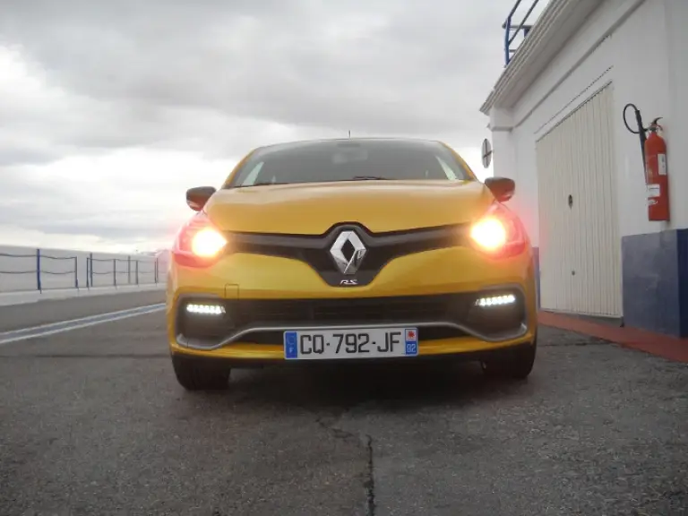 Renault Clio IV RS prova - 32