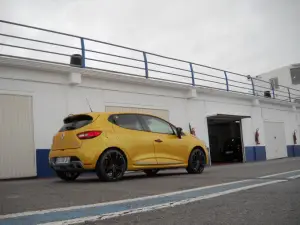 Renault Clio IV RS prova - 33