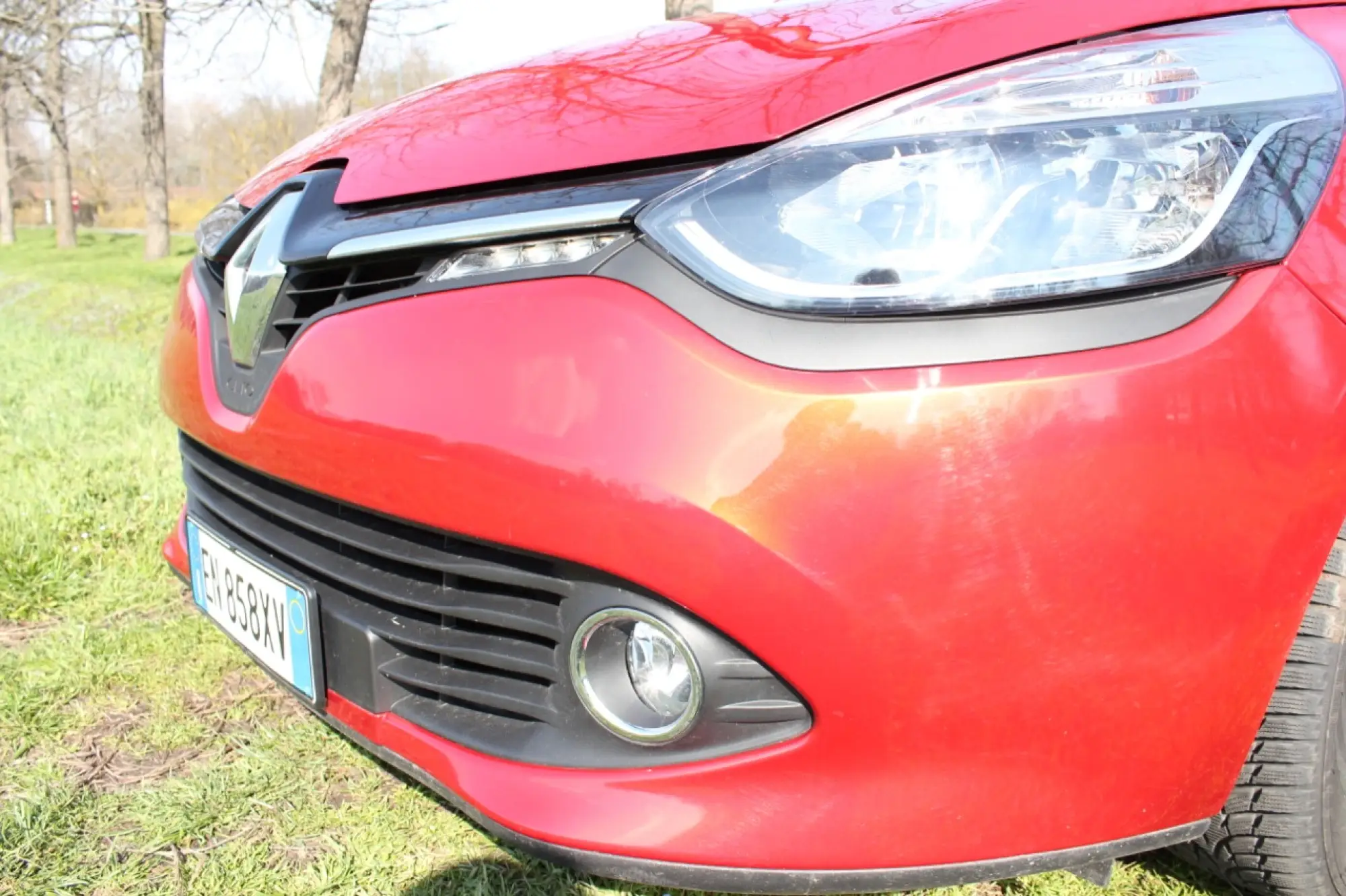 Renault Clio IV - Test Drive - 16