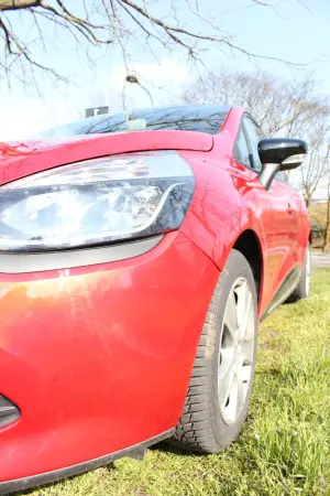 Renault Clio IV - Test Drive - 17