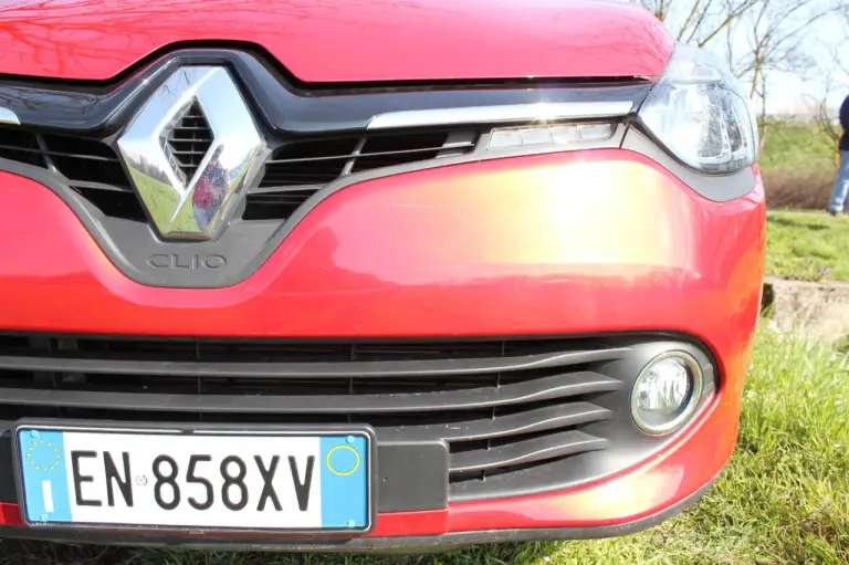 Renault Clio IV - Test Drive - 18