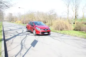 Renault Clio IV - Test Drive