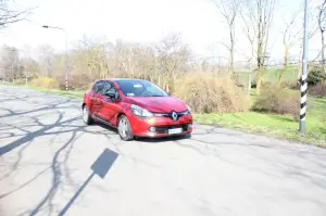 Renault Clio IV - Test Drive