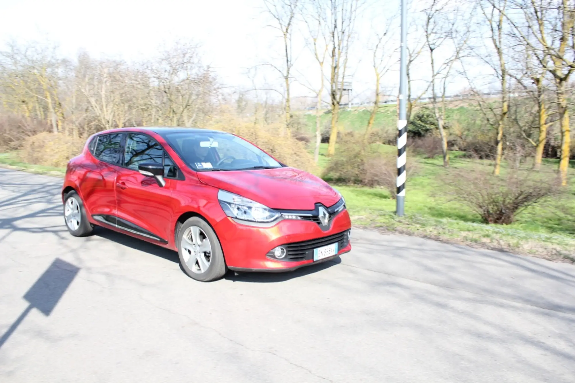 Renault Clio IV - Test Drive - 23