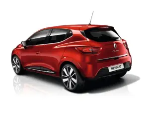 Renault Clio IV ufficiale