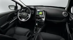 Renault Clio IV ufficiale