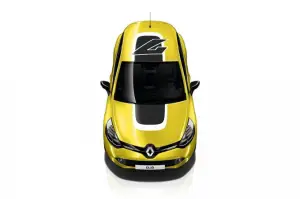 Renault Clio IV ufficiale