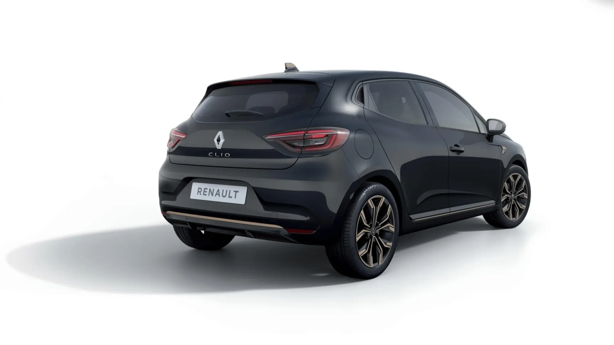 Renault Clio Lutecia - Foto ufficiali - 11