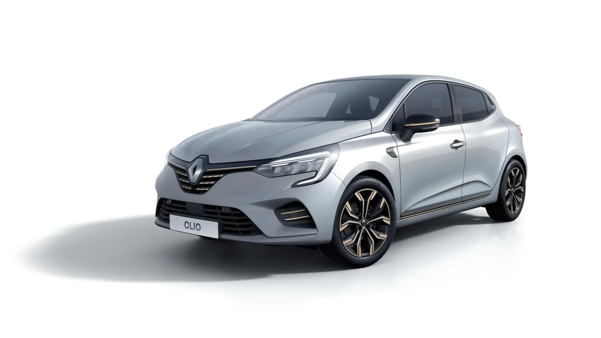 Renault Clio Lutecia - Foto ufficiali - 25