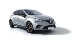 Renault Clio Lutecia - Foto ufficiali