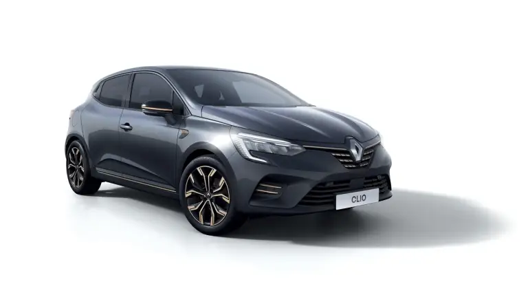 Renault Clio Lutecia - Foto ufficiali - 19