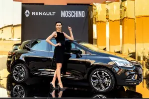 Renault Clio Moschino settembre 2018