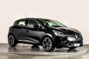 Renault Clio Moschino settembre 2018