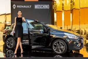 Renault Clio Moschino settembre 2018