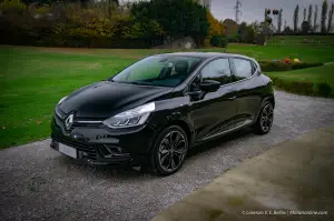 Renault Clio Moschino - Test Drive in Anteprima - 2