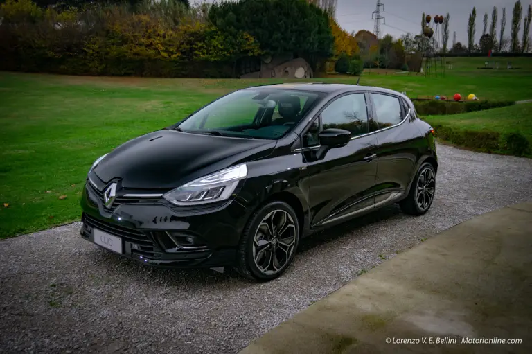 Renault Clio Moschino - Test Drive in Anteprima - 2