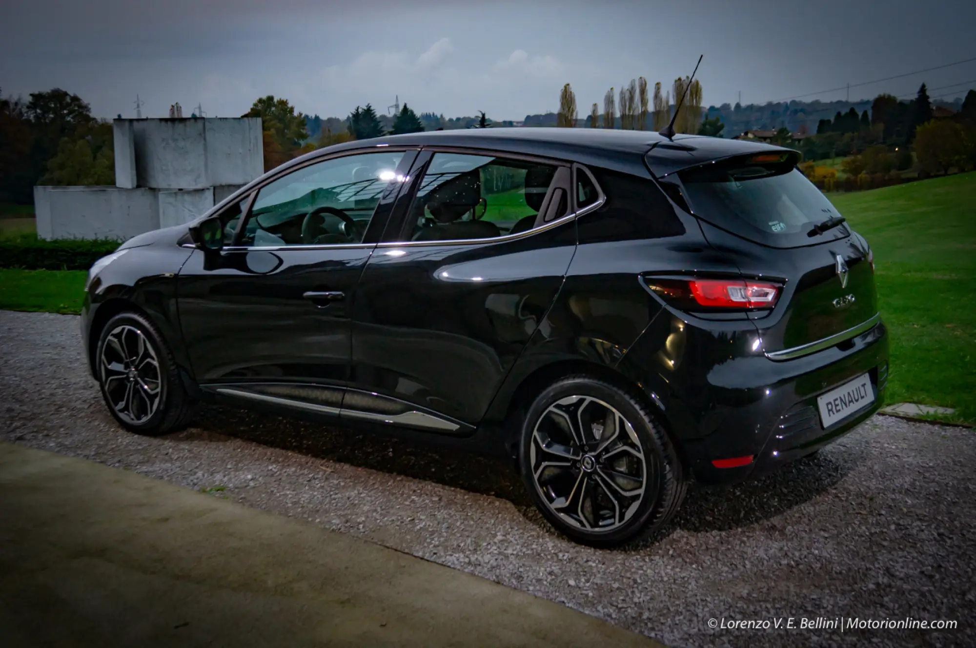 Renault Clio Moschino - Test Drive in Anteprima - 4