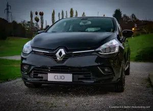 Renault Clio Moschino - Test Drive in Anteprima