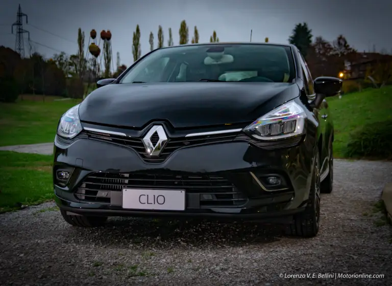 Renault Clio Moschino - Test Drive in Anteprima - 6