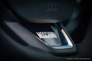 Renault Clio Moschino - Test Drive in Anteprima