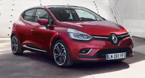 Renault Clio MY 2017