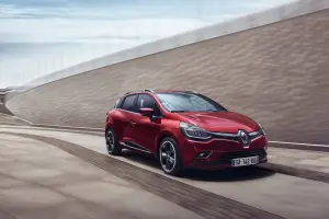 Renault Clio MY 2017