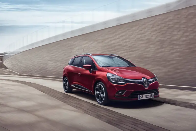 Renault Clio MY 2017 - 1