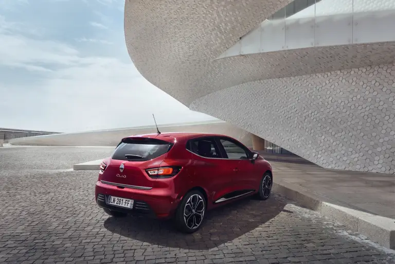 Renault Clio MY 2017 - 2