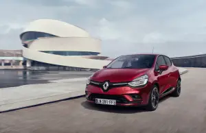 Renault Clio MY 2017