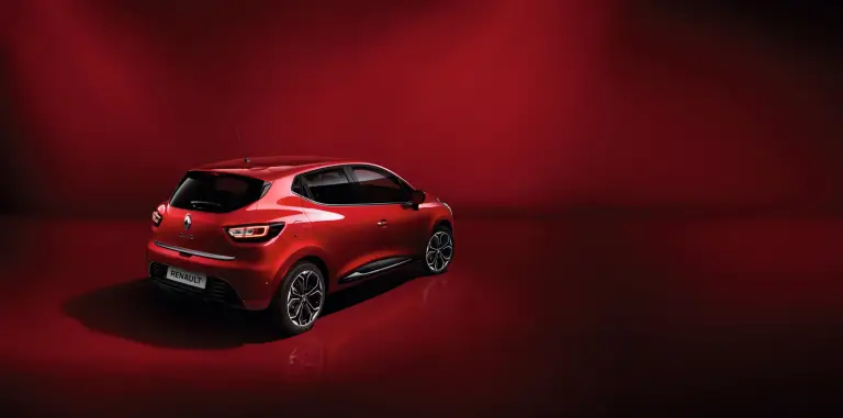 Renault Clio MY 2017 - 5