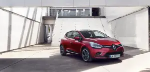 Renault Clio MY 2017