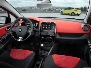 Renault Clio - Prova su strada 2013